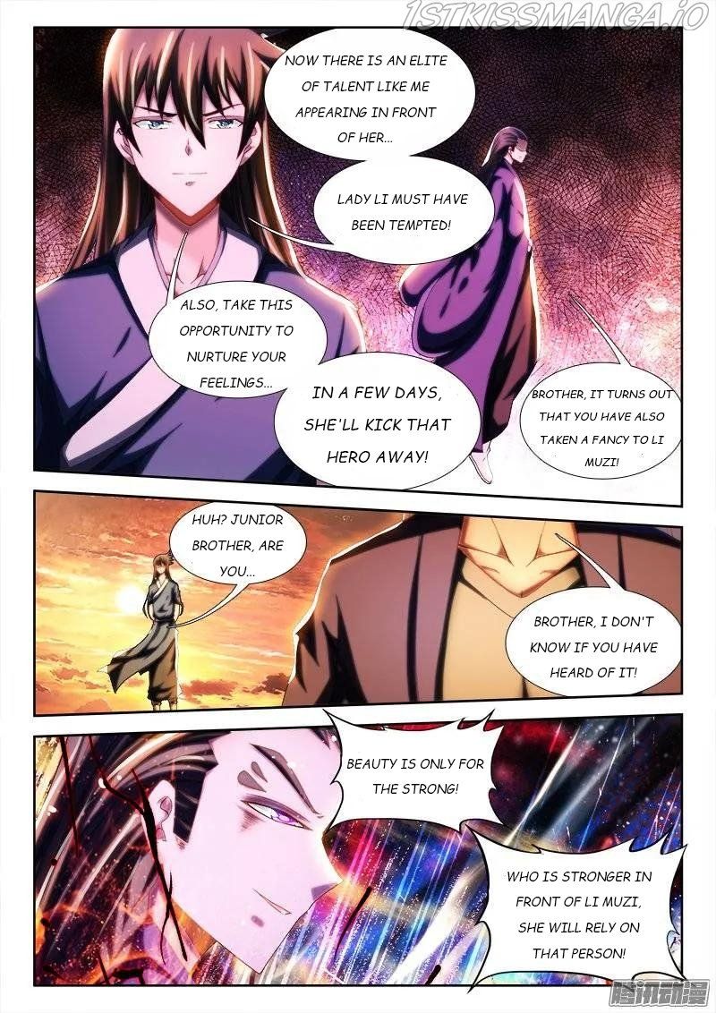 My Cultivator Girlfriend Chapter 248 6